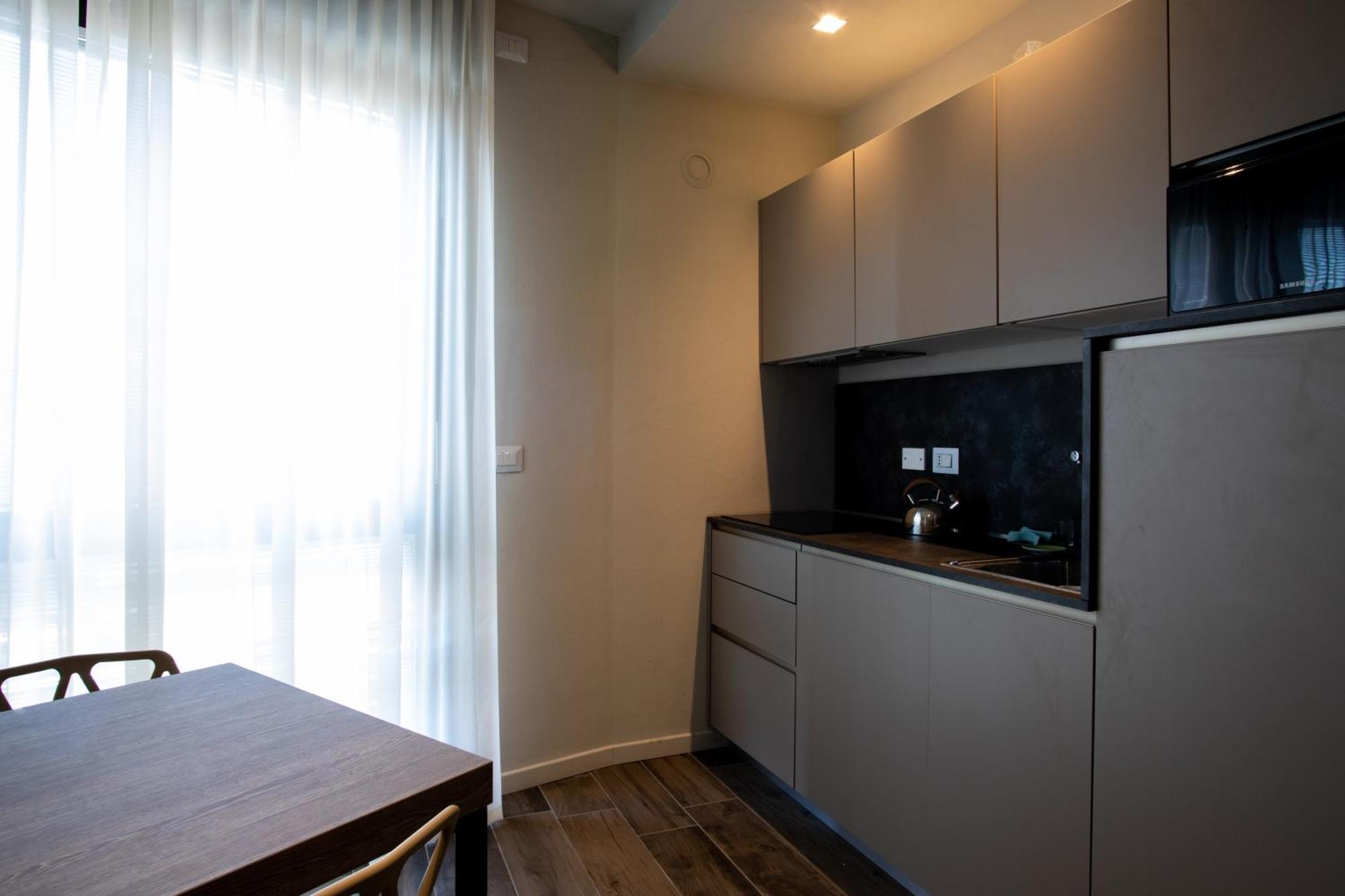 Astoria Living Apartments Bologna Exteriör bild