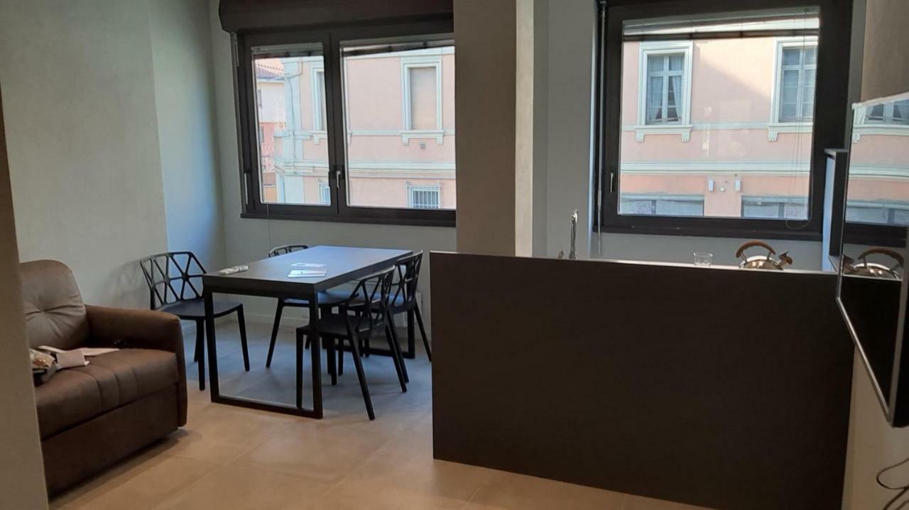 Astoria Living Apartments Bologna Exteriör bild