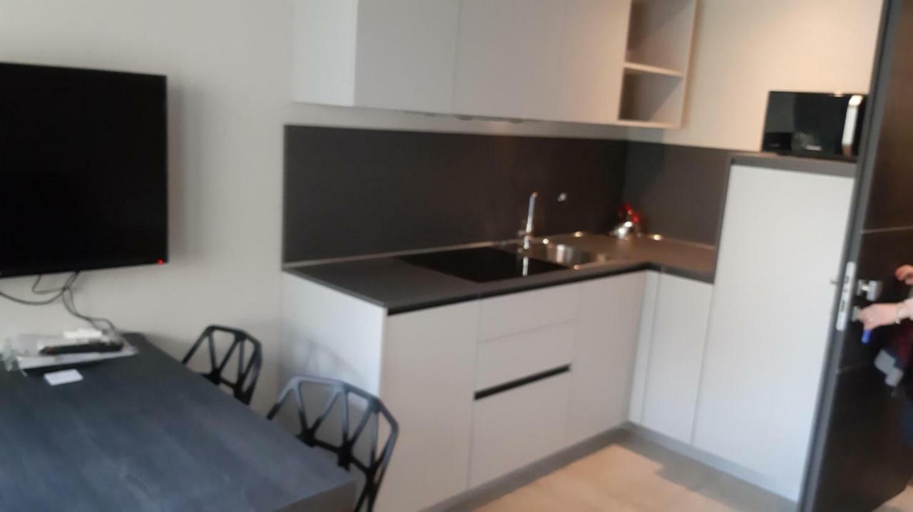 Astoria Living Apartments Bologna Exteriör bild