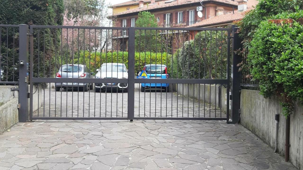 Astoria Living Apartments Bologna Exteriör bild