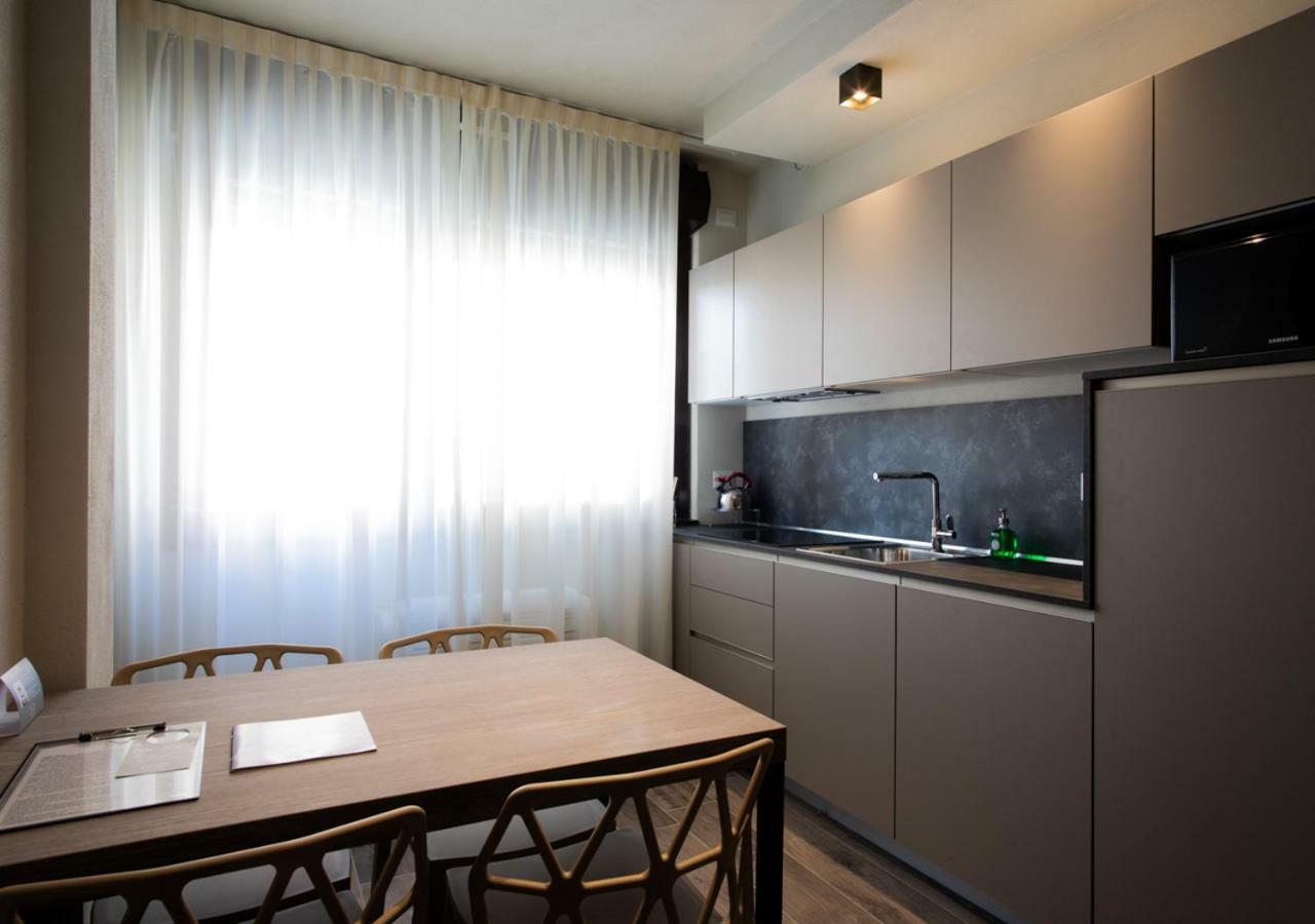Astoria Living Apartments Bologna Exteriör bild