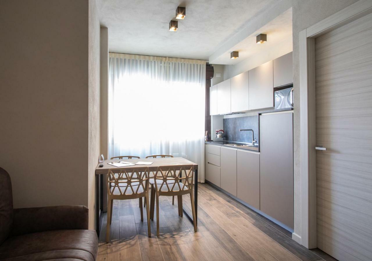Astoria Living Apartments Bologna Exteriör bild