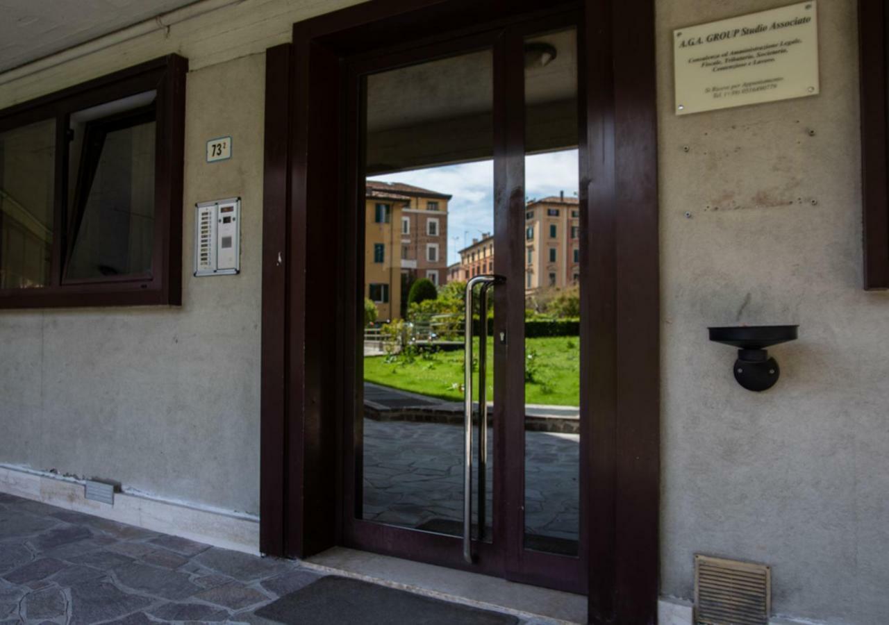 Astoria Living Apartments Bologna Exteriör bild