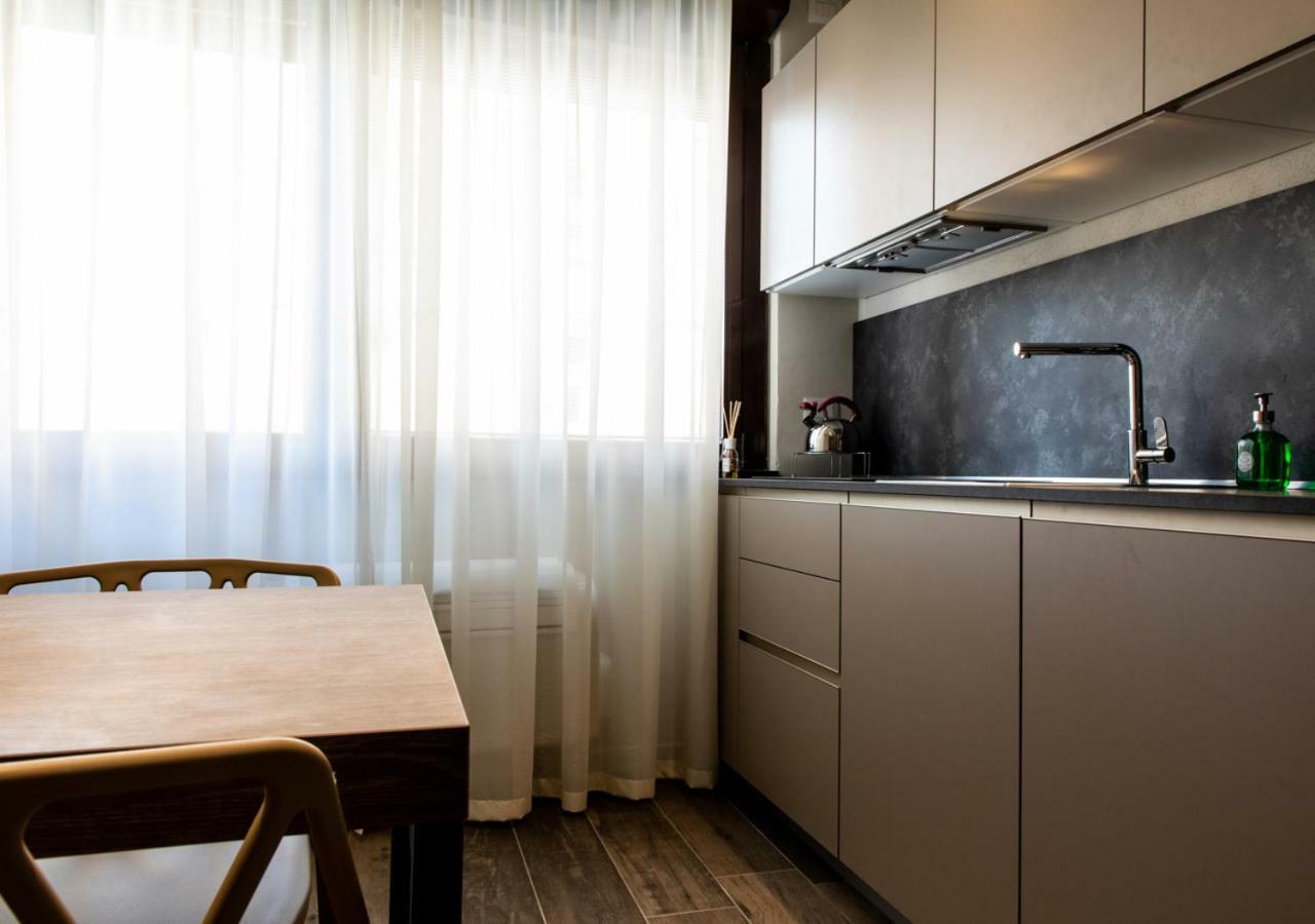 Astoria Living Apartments Bologna Exteriör bild