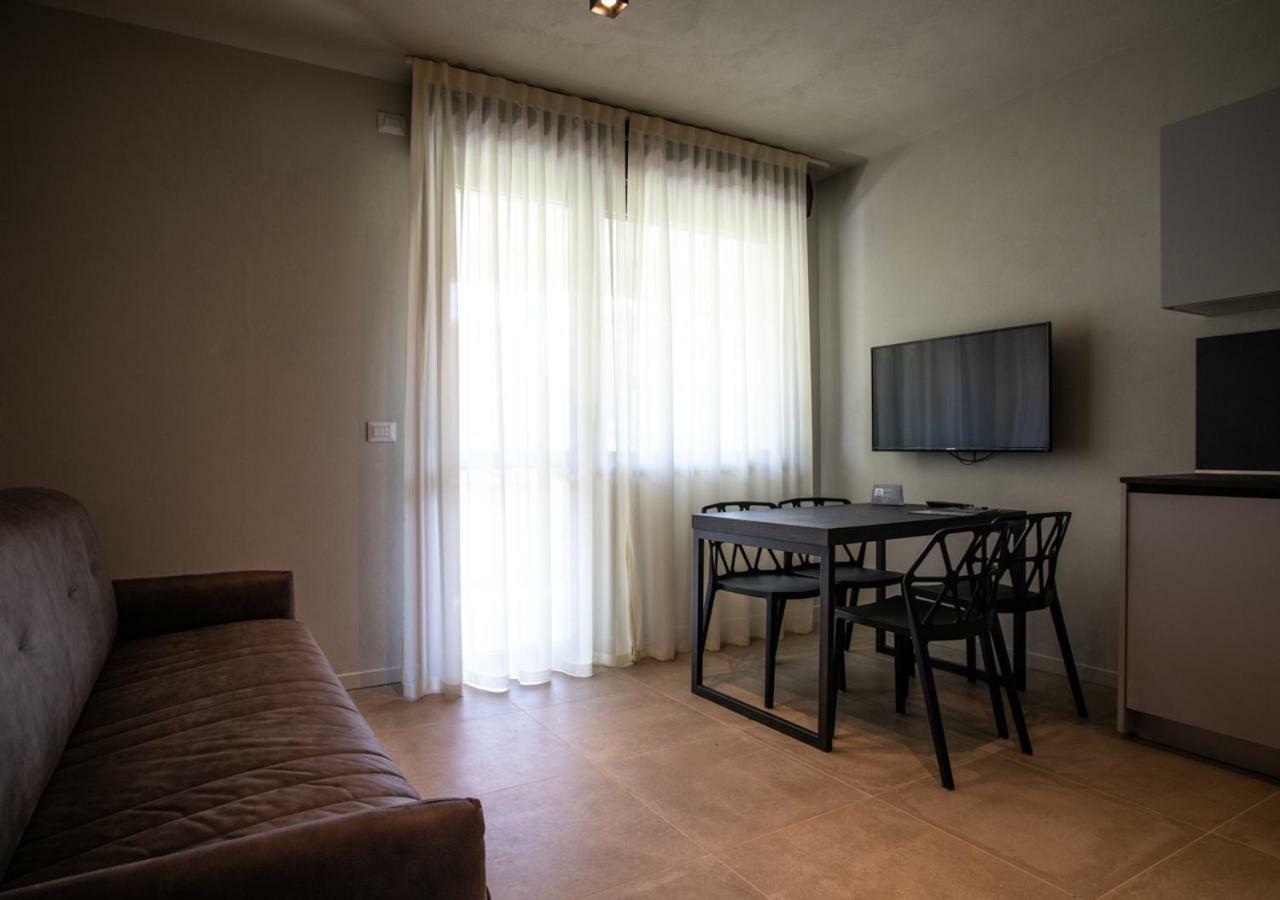 Astoria Living Apartments Bologna Exteriör bild