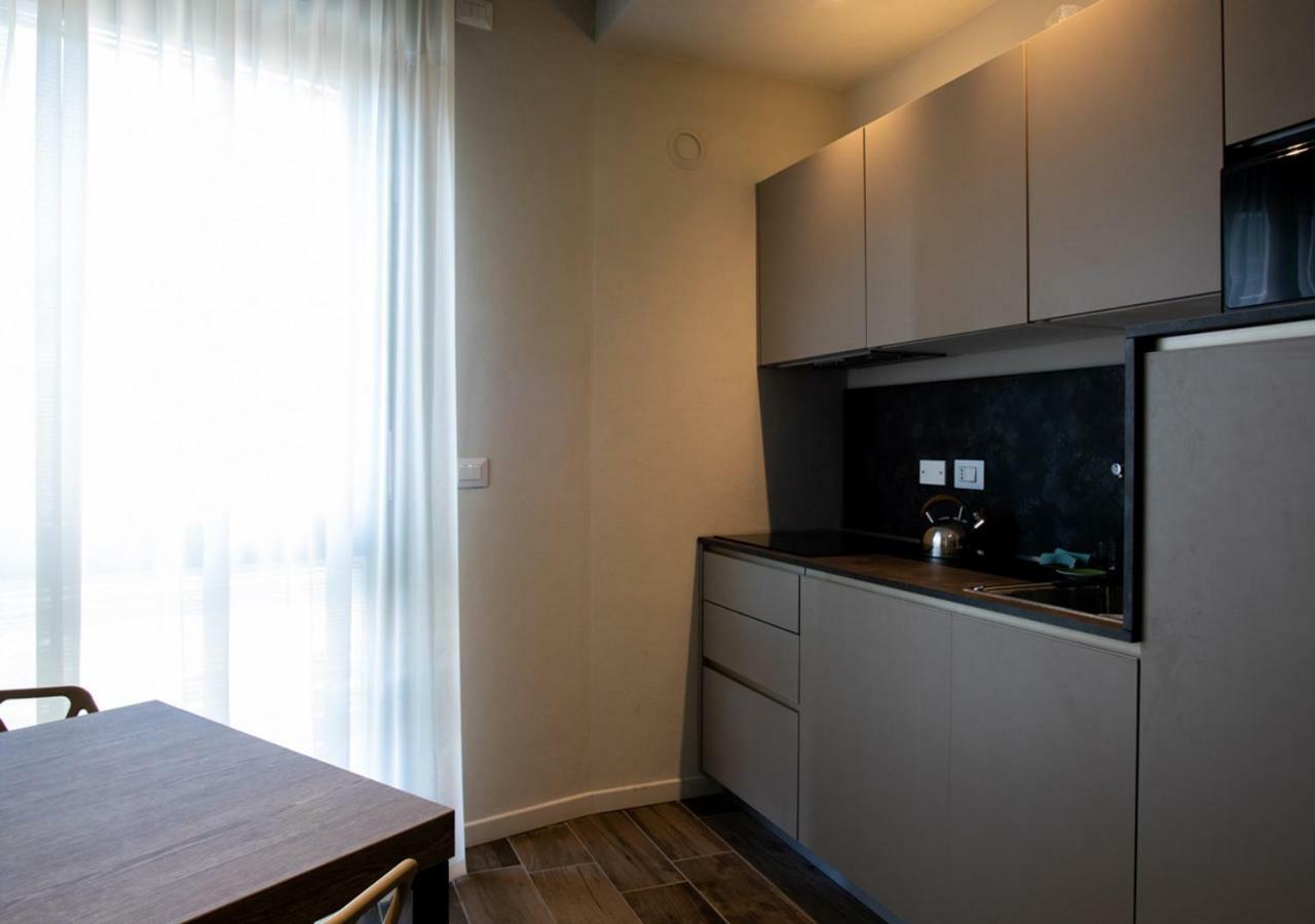 Astoria Living Apartments Bologna Exteriör bild