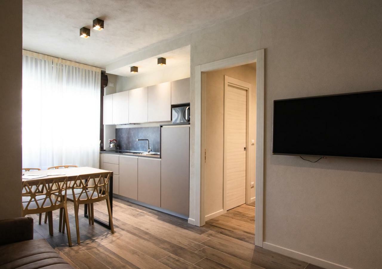 Astoria Living Apartments Bologna Exteriör bild