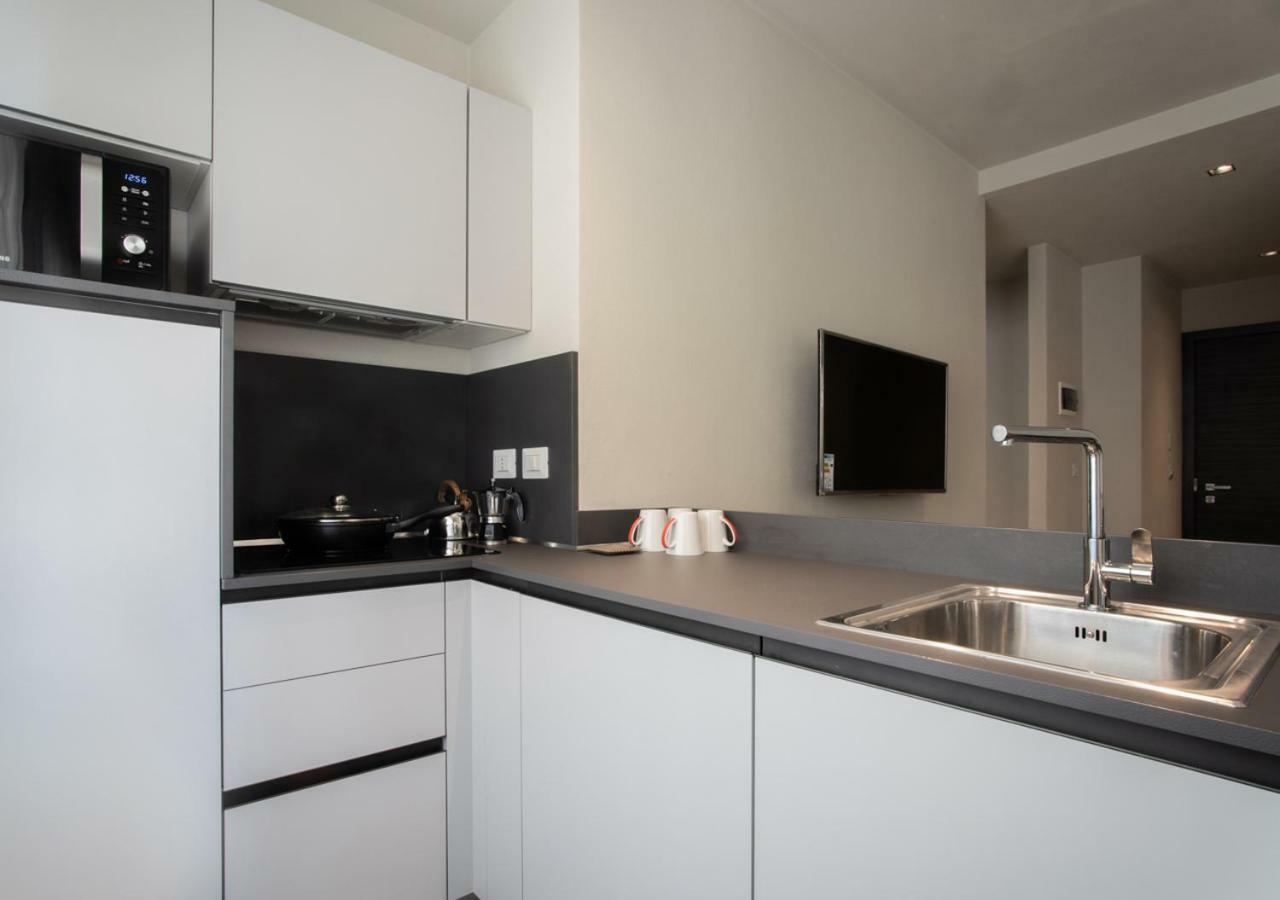 Astoria Living Apartments Bologna Exteriör bild