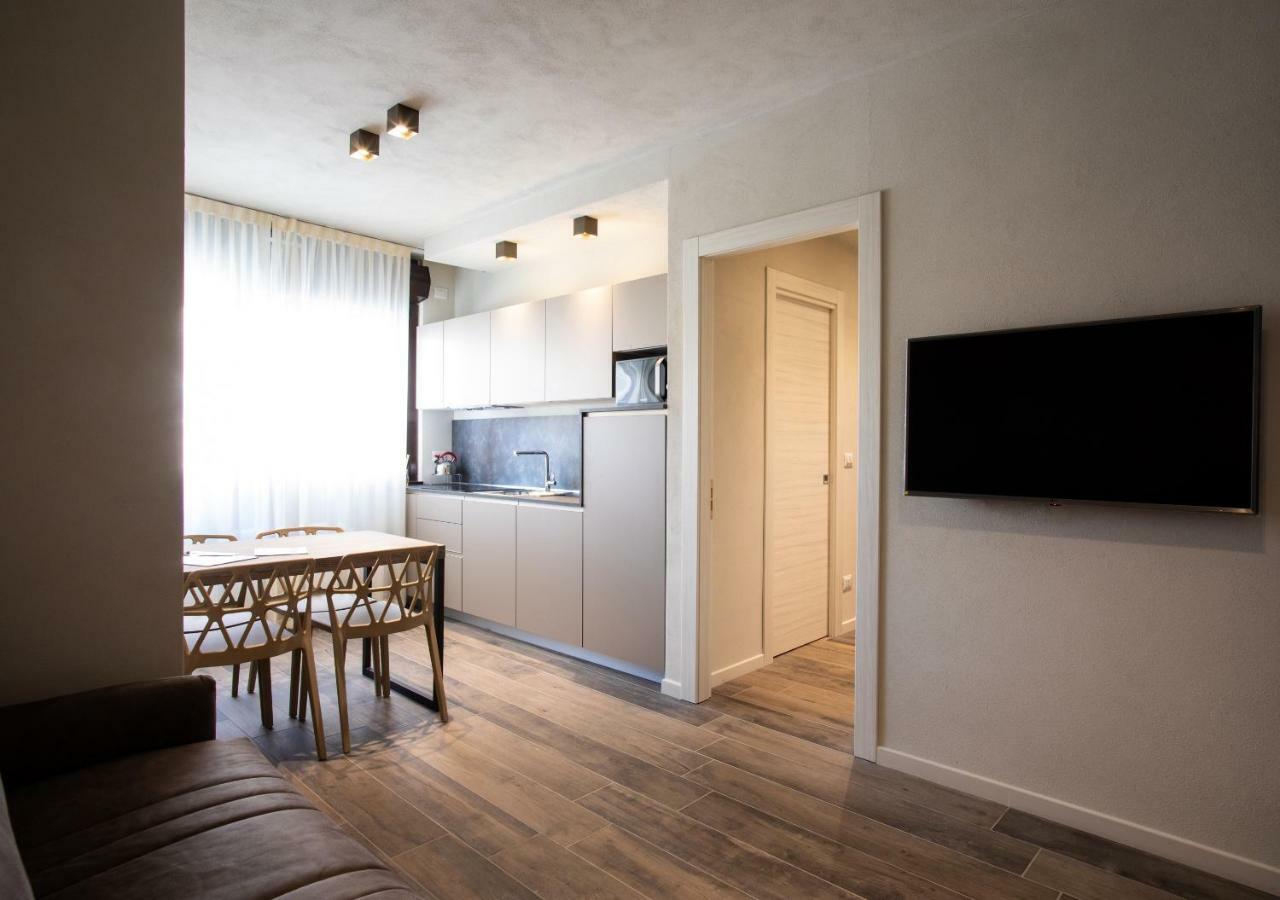 Astoria Living Apartments Bologna Exteriör bild