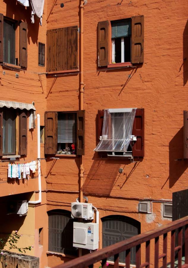 Astoria Living Apartments Bologna Exteriör bild